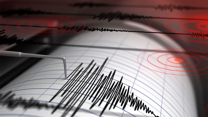 Muğla’nın Datça açıklarında 4,5 büyüklüğünde deprem