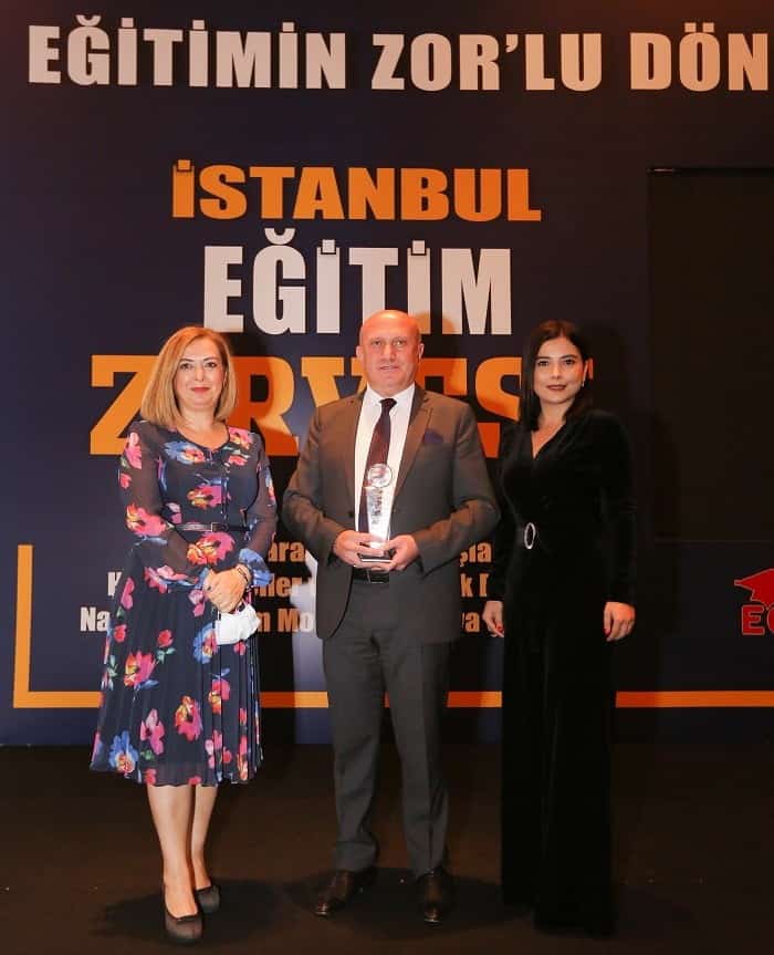 Eğitimde Türkiye markası gururu