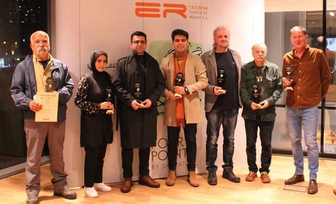 Turizm Karikatürleri Yarışmasında ödül töreni İstanbul’da yapıldı