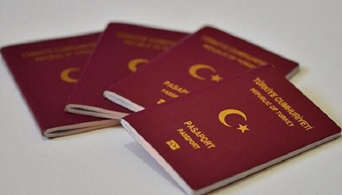 2022 yılı pasaport harç ücretleri Resmi Gazete’de