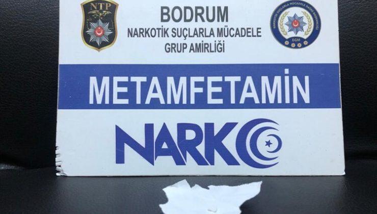 Bodrum’da uyuşturucu operasyonunda 3 şüpheli yakalandı