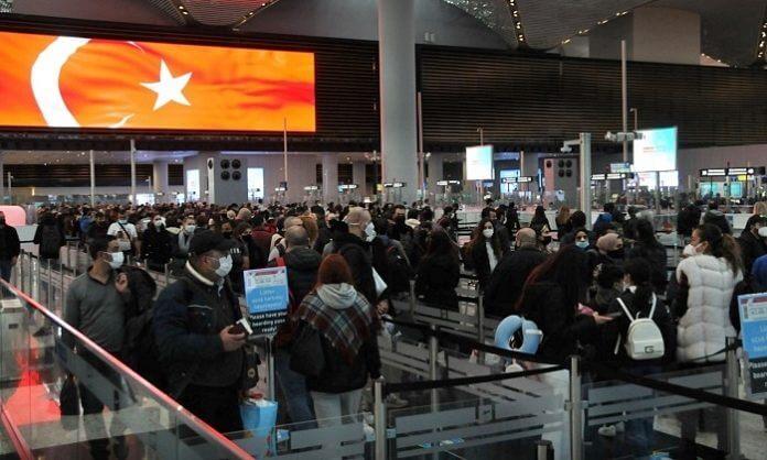 Türkiye’ye güncel giriş koşulları