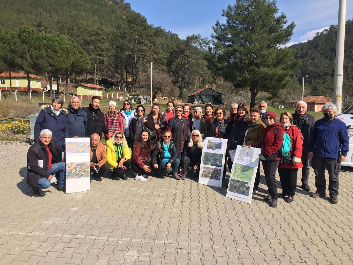 Muğlalı çevreciler, Balcılar Barajı projesinin iptalini istiyor