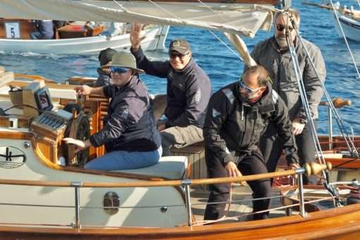 Tirhandil Cup Oktay Tüfek Trofesi hüzün, hafif rüzgar ve neşeyle başladı…