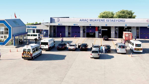 2023 araç muayene ücretlerine zam