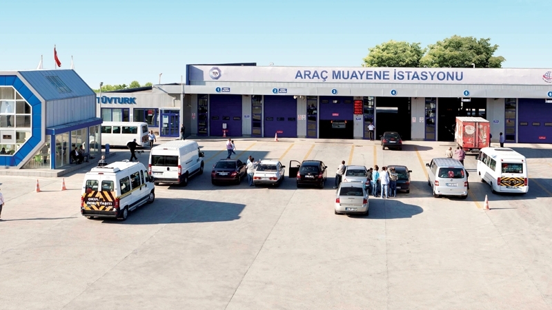 2023 araç muayene ücretlerine zam