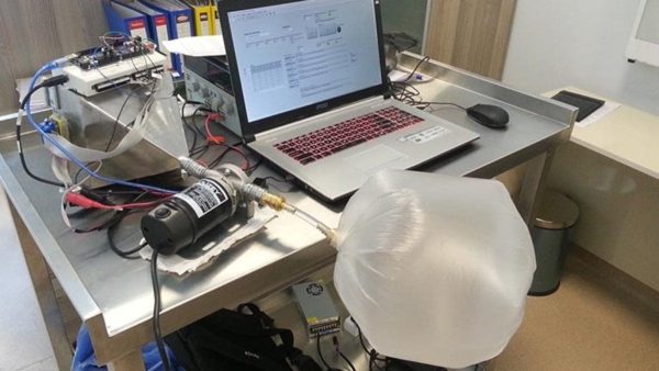 30 saniyede ortaya çıkarıyor: Nefesten kalp krizi testi