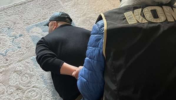 Muğla’da silahla yaralama suçundan aranan firari zanlı yakalandı