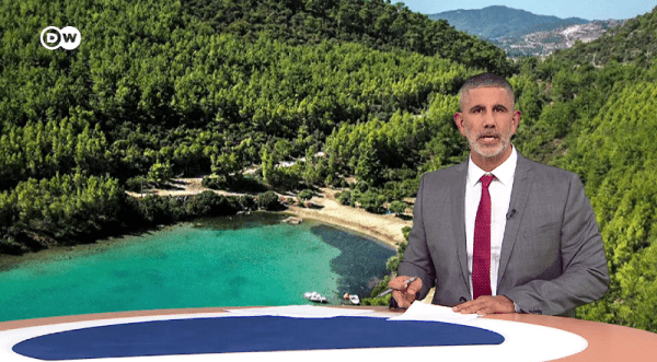 Deutsche Welle’de Cennet Koy, Cengiz Holding Haberi…