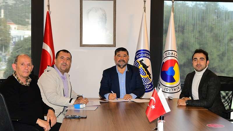 “Bodrum’u hep birlikte koruyarak güçlendirmeliyiz.”