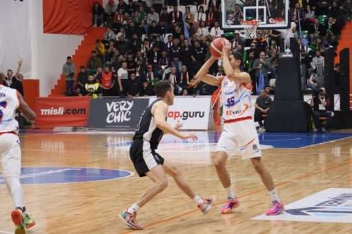 Çağdaş Mersin’i yendi