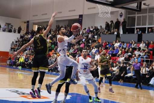 Çağdaş Bodrum Spor, Balıkesir Büyükşehir Belediyespor ile karşılaştı.