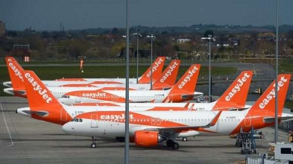easyJet’ten İzmir ve Antalya’ya güzel haber