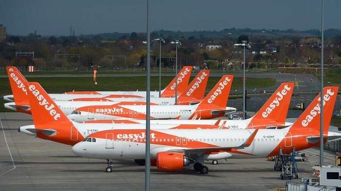 easyJet’ten İzmir ve Antalya’ya güzel haber