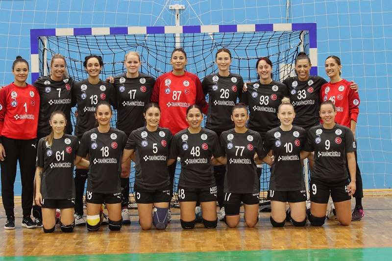 Denizin Kızları Lig Birincisi İle Bodrum’da Karşılaşacak