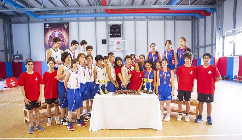 Bahçeşehir Koleji Bodrum Kampüsü Öğrencilerinden  Sporda Büyük Başarı