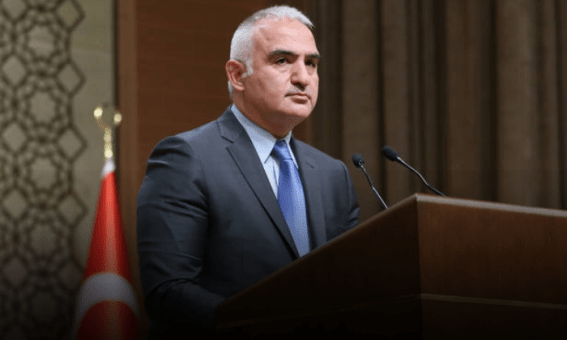 2023 turizm hedefini açıkladı