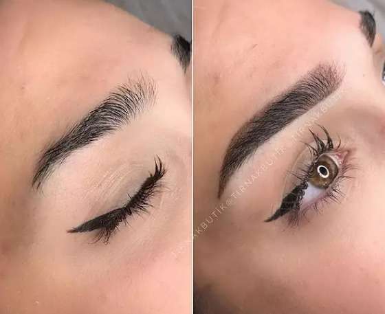 Kalıcı Eyeliner