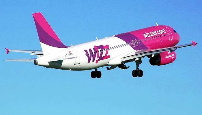 Wizz Air’den Türkiye atağı: 4 yeni rota 500 bin koltuk
