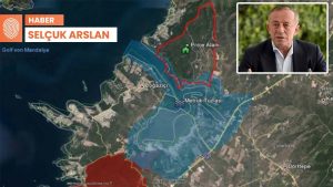 Ali Ağaoğlu’nun 30 bin kişilik ‘turizm kenti’ projesinin yürütmesi durduruldu