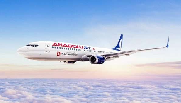 AnadoluJet yurt içi biletlerinde büyük kampanya