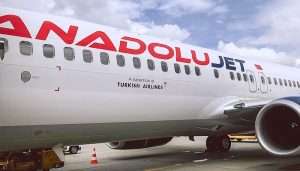 AnadoluJet’in Ortadoğu’daki yeni rotası belli oldu