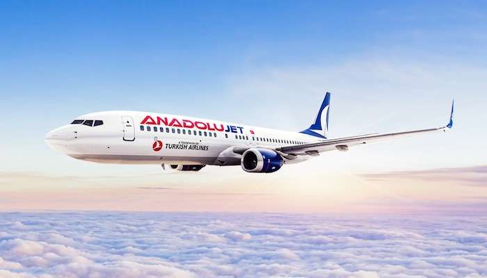 AnadoluJet yurt içi biletlerinde büyük kampanya