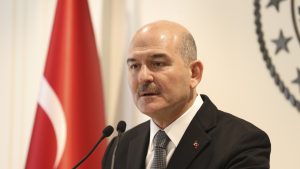Bakan Soylu: Birinci sınıf konutlar yapan bir Türkiye var