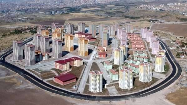 Bakanlıktan site yönetimi mevzuatı için yeni birim