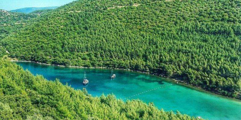 Bodrum Kent Konseyi Cennet Koy Açıklaması