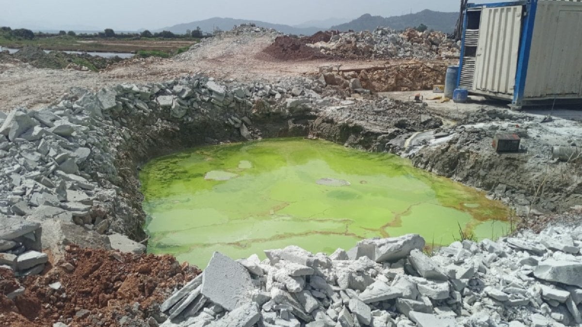 Bilirkişi Marmarisli çevreciler lehine karar verdi