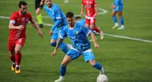 Keçiörengücü, deplasmanda Bodrumspor’u 2-1 mağlup etti.