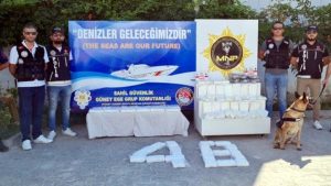 Bodrum’da tarihin en büyük uyuşturucu operasyonunda ceza yağdı