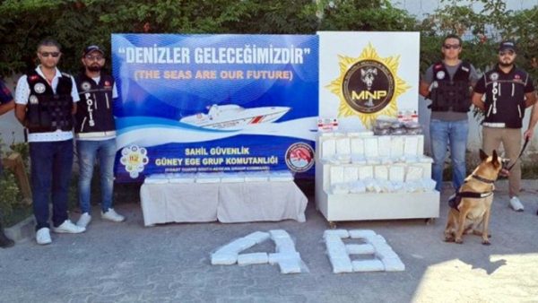 Bodrum’da tarihin en büyük uyuşturucu operasyonunda ceza yağdı