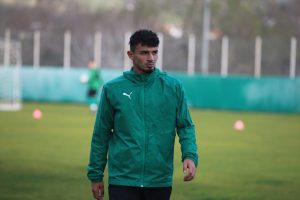 Bodrumspor, Ankara Keçiörengücü maçına hazırlanıyor
