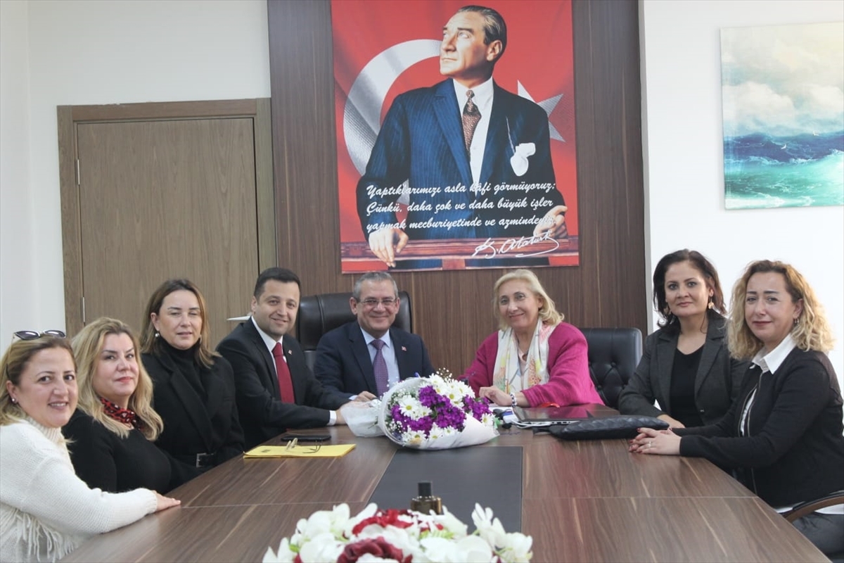 Datça’da çocuk evi çocuk köyü yapılması için protokol imzalandı