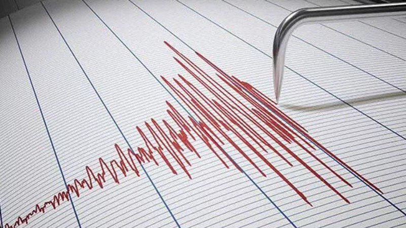 Ege Denizi’nde 4.1 büyüklüğünde deprem