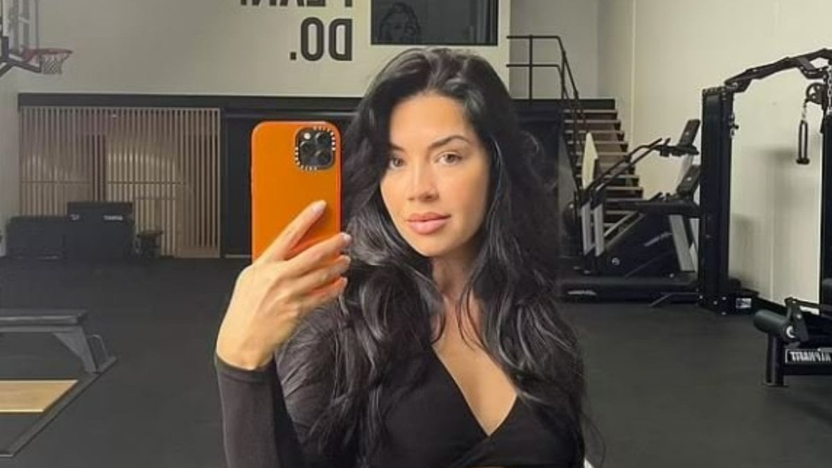 Fitness koçu formda kalmak için uyguladığı formülleri paylaştı