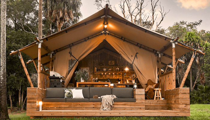 Profesör Kantarcı: Lüks çadır düzenlemesi Anayasa’ya aykırı