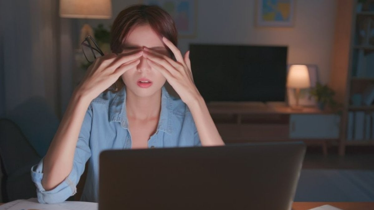 Göz kuruluğu rahatsızlığı için damlalara alternatif “tıpa” deneniyor