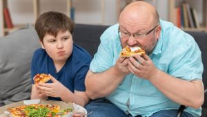 Günde sadece 216 kalori kısmak obezite riskini azaltıyor