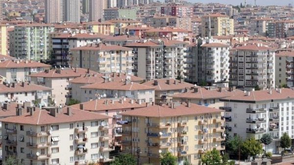 Konut fiyatları bir yılda yüzde 174,3 arttı