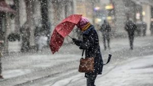 Meteoroloji’den güncel hava durumu açıklaması! 20 il için kar yağışı uyarısı