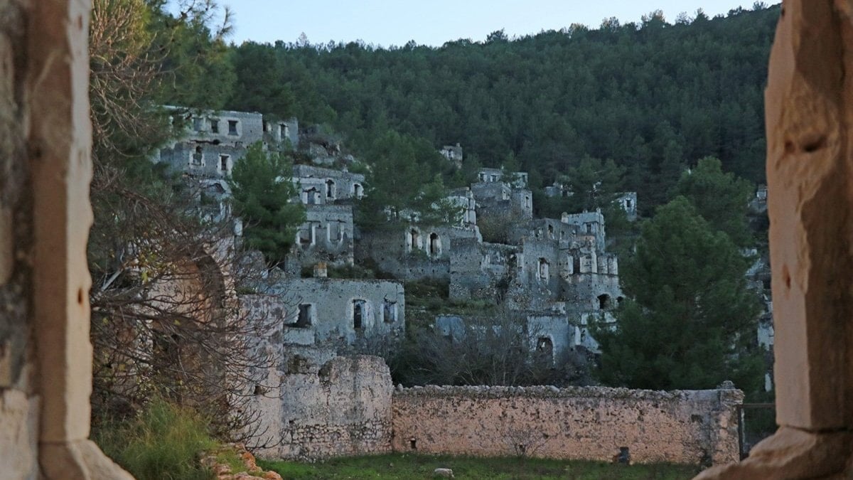 Muğla’daki müze ve ören yerleri 2022’de 1 milyondan fazla ziyaretçi ağırladı