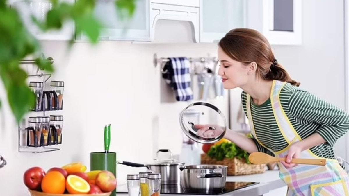 Mutfakta en sık yapılan 9 hata