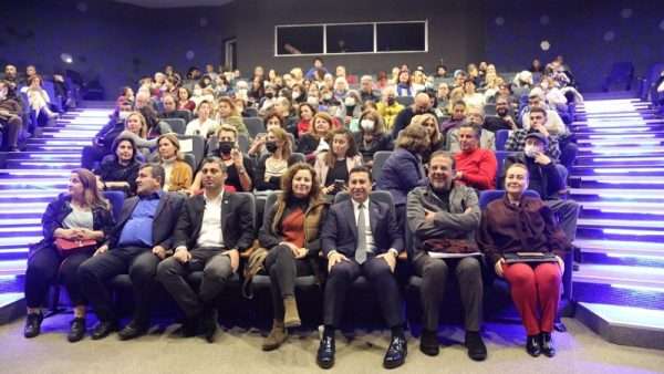 Nazım Hikmet Bodrumda Anıldı