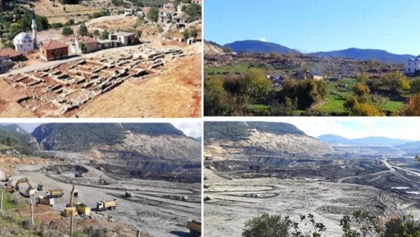 Nükleer bomba atılmış gibi: Burası Mars değil Türkiye