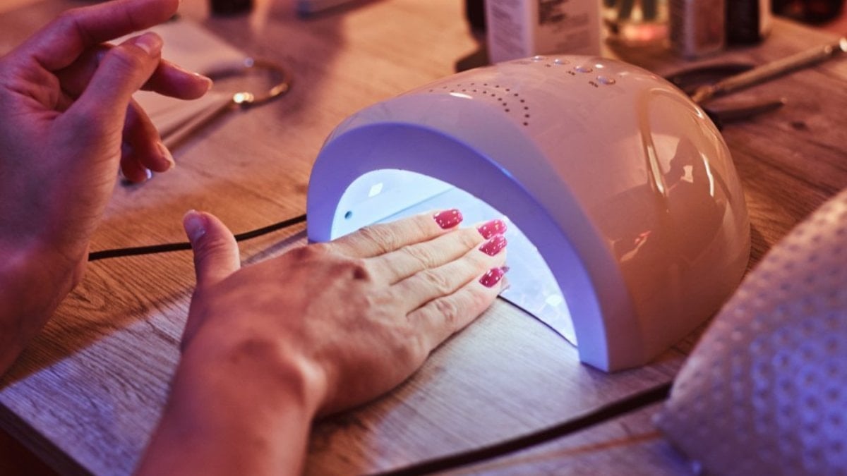 Oje kurutuculardaki gizli tehlike… Kansere neden olabilir