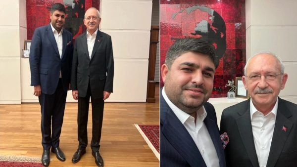 SADAT krizi: Kılıçdaroğlu TV100’ün sahibiyle görüştü, işten atılan 3 çalışanın geri alınmasını istedi