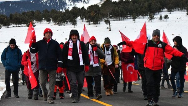 Sarıkamış Harekatı’nın 108. yılı